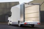 Renault Master Luton Low Loader by TruckCraft Bodies 2020 года (UK)